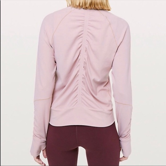 Lululemon Lab Workout Jacket - Picture 3 of 7